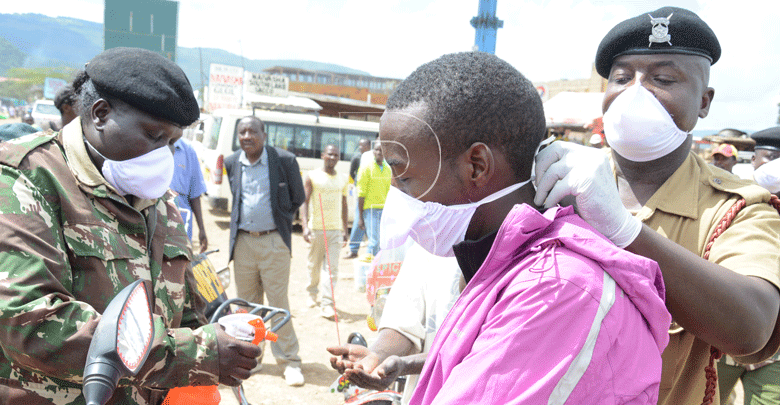 Masks here to stay even with vaccine, medics say