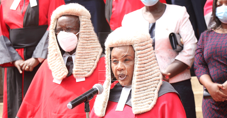 List of 13 candidates seeking to succeed Maraga