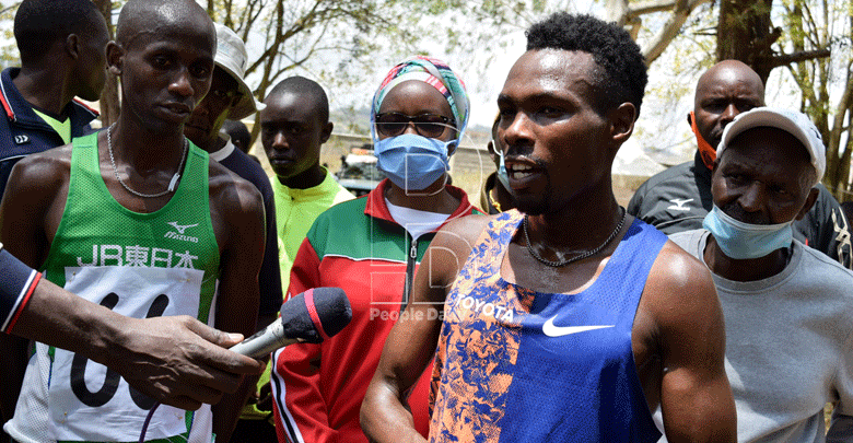 I aim to stun favourites at Ngong, says Karoki