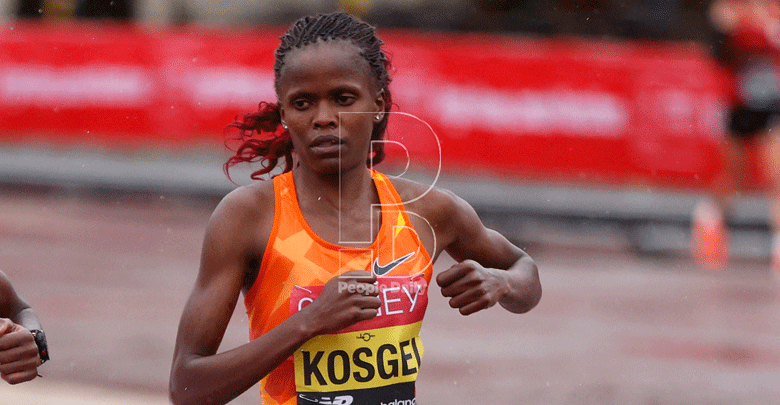 I’m my own threat, says Koskei