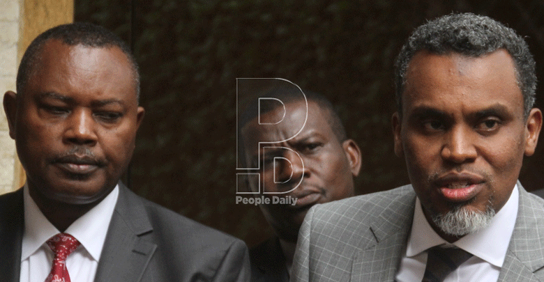 Kinoti, Haji tiff takes political turn as House summons DPP