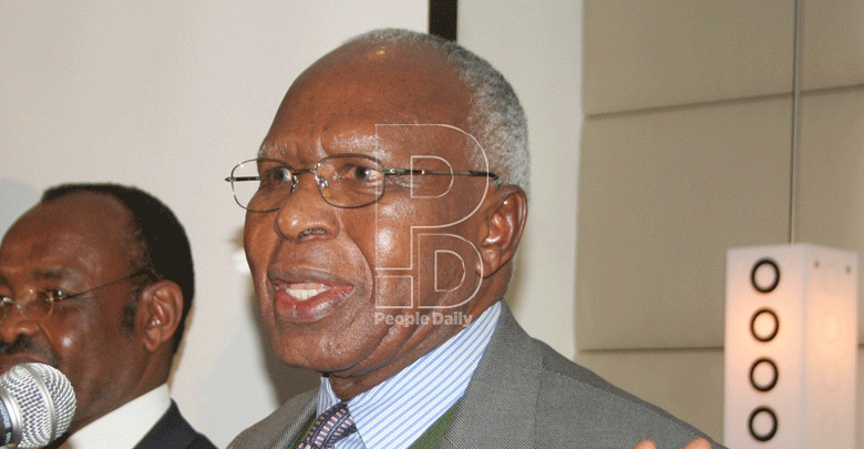 Nyachae family begins sharing vast empire