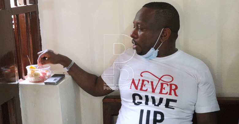 State uses Sonko’s past cases to deny him bail