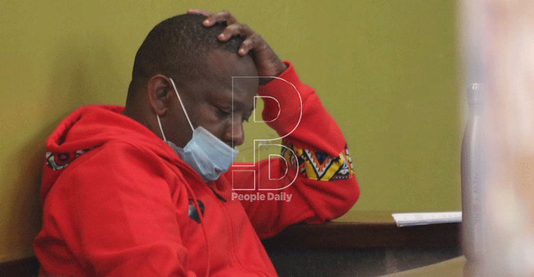 Sonko seeks out of court deal in Kibicho slur suit