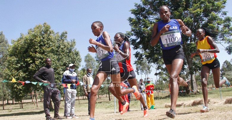 Ace Obiri moves to  relays, avoids contest