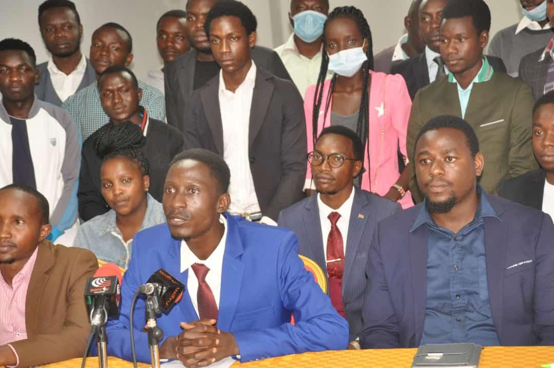 Youth Against BBI urges  young people not to support BBI