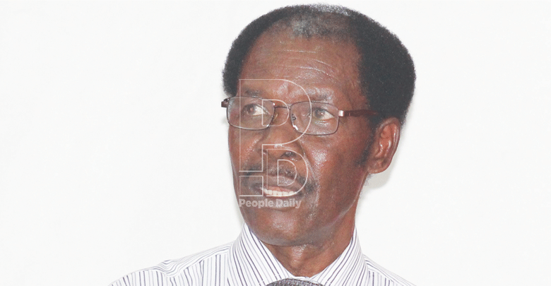 Why Nyachae found it  difficult to forgive Raila