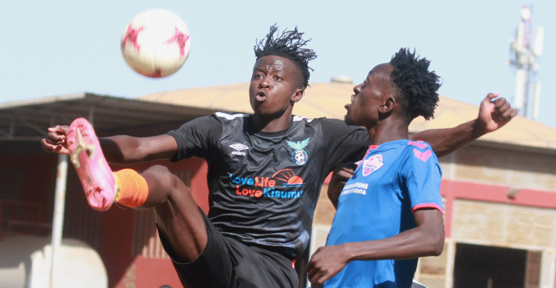Kenya Police earn second NSL walkover