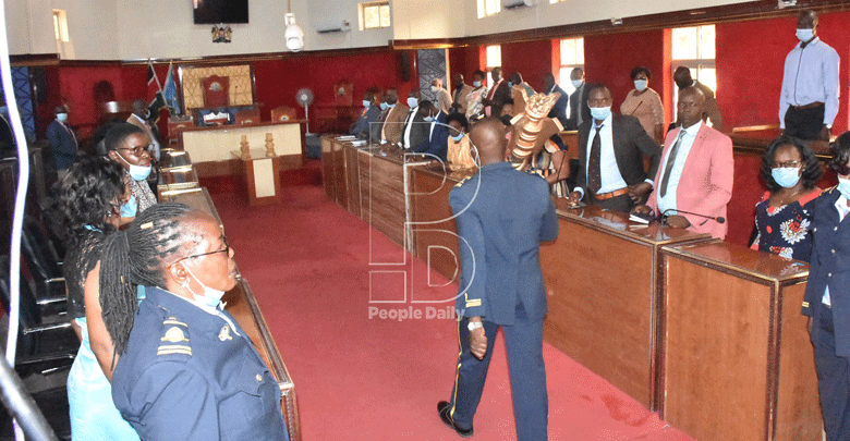 Kisumu follows Siaya to pass BBI bill