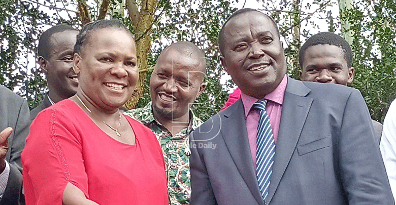 CCU candidate for Machakos senatorial race withdraws, backs Katuku