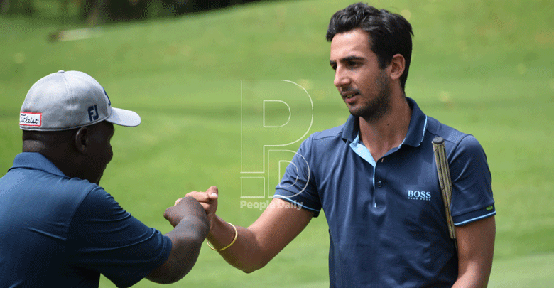 Mediratta beat Indiza in a Safari Tour play off at Muthaiga