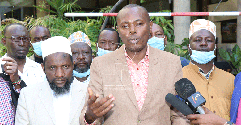 Clerics urge politicians to tone down rhetoric