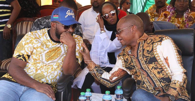 Joho, Kingi convene coastal talks