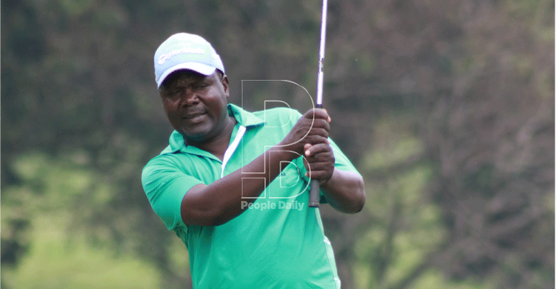 Indiza maintains first position in Muthaiga series
