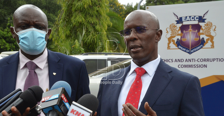 EACC apolitical, commissioner reiterates