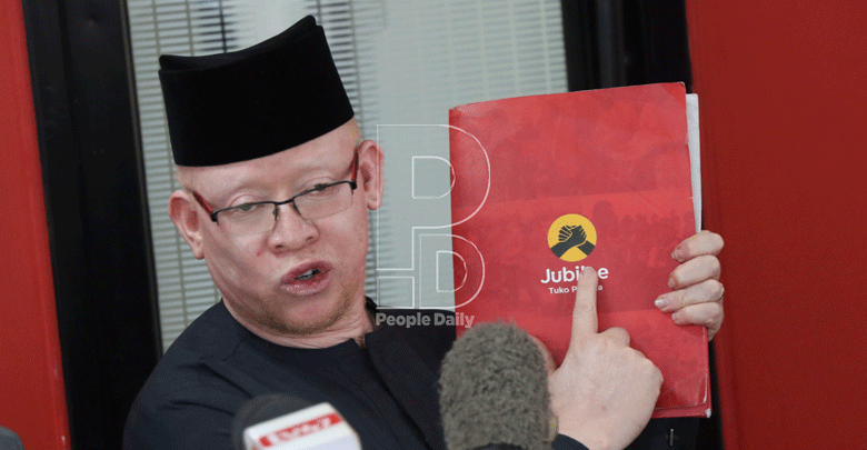 High Court reinstates Isaac Mwaura as Senator after expulsion from Jubilee