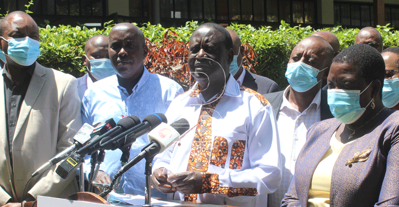 Race to pass BBI bill in counties gathers pace