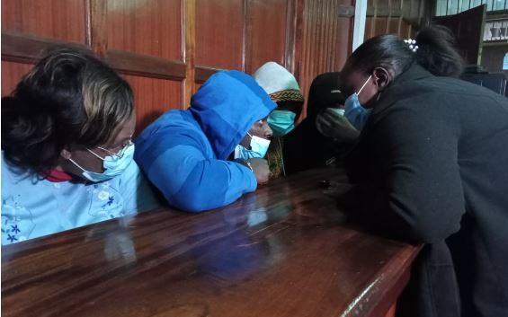 Sim-swap suspects arraigned; they stole from the dead