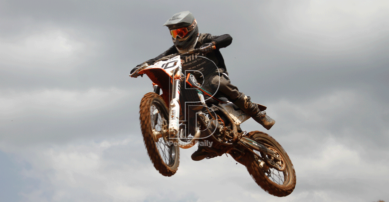 Vinayak, Duncan off to flyer in Rally Raid