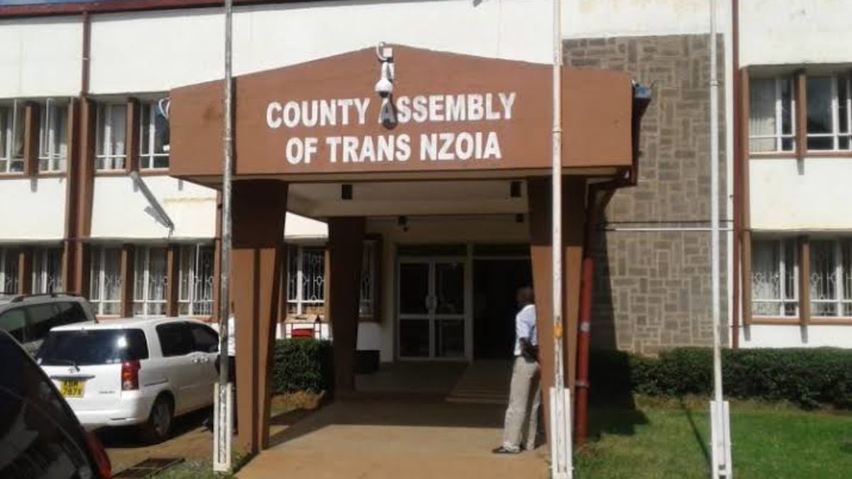 Trans Nzoia: BBI Bill tabled, adopted for public participation