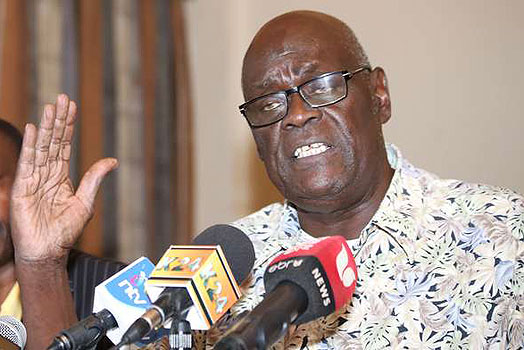 NCIC asked to reign on politicians ‘insulting’ Uhuru