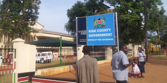 Kisii County Assembly adopts BBI Bill