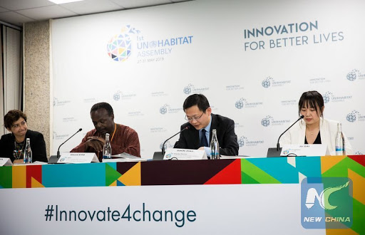 New China-Africa innovation and cooperation center shows Wuhan is back