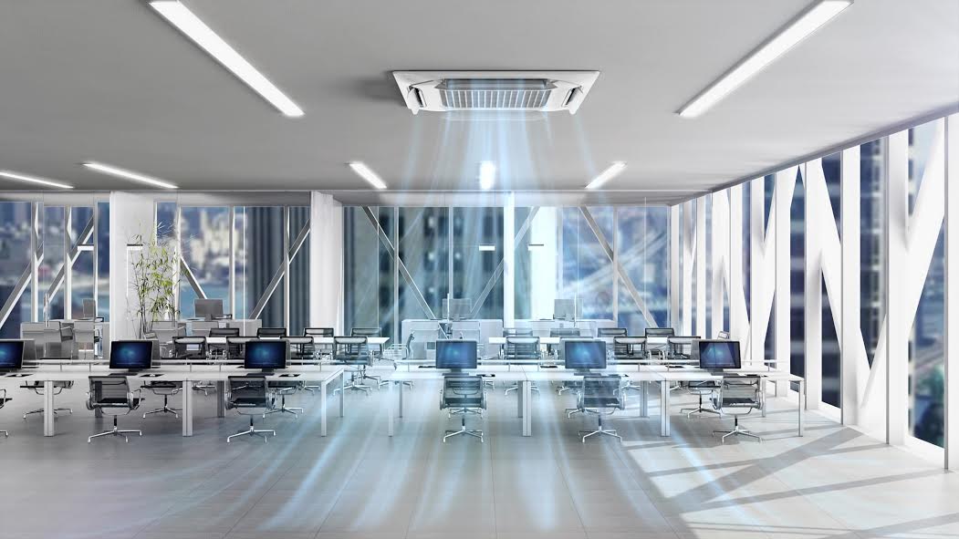 LG dual vane air conditioner earns global recognition for indoor air quality