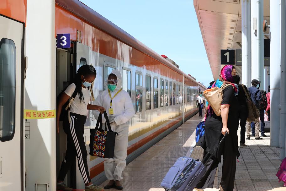 Bravo SGR for positive change in transport sector