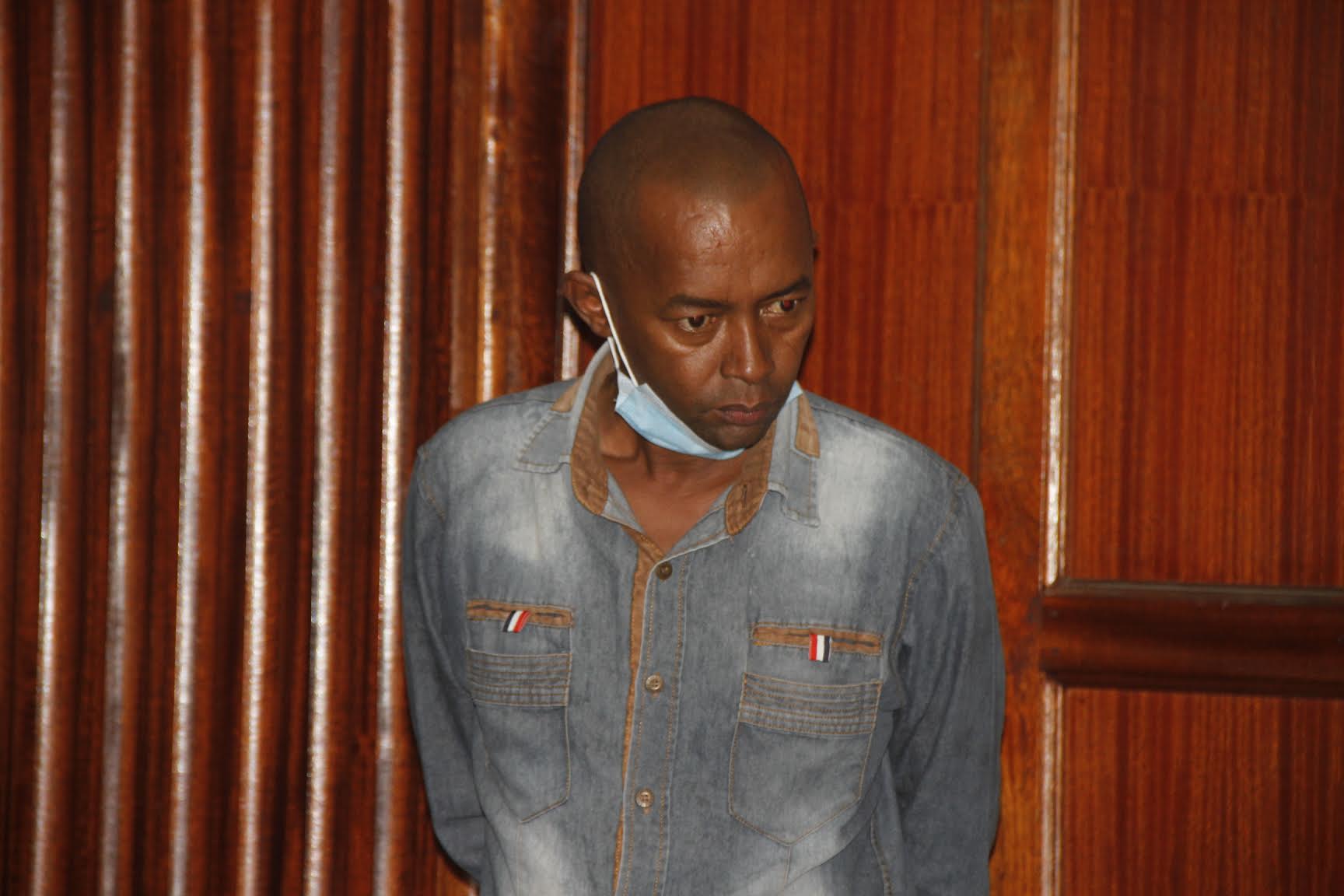 Lawyer detained over fraud case