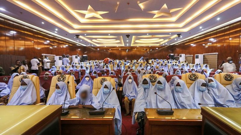 UNICEF to support released schoolgirls in Nigeria　　
