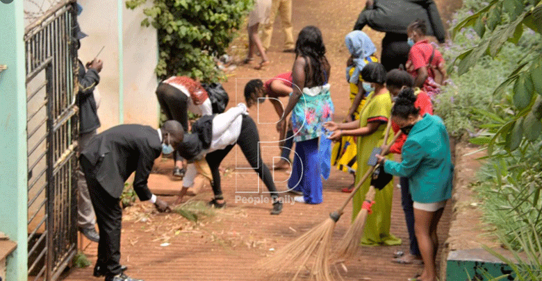 Police target city’s super spreader bars