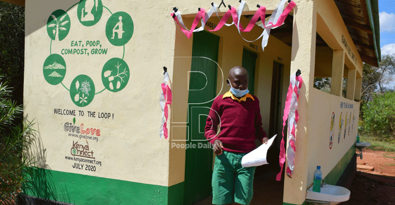 New toilet technology boosts sanitation