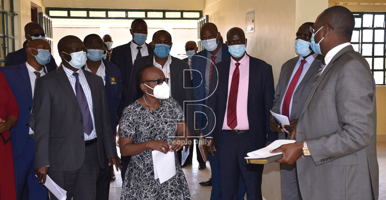 Treasury faulted for counties’ cash delay