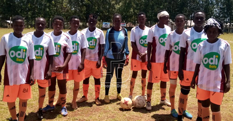 Bunyore Starlets unveil 12 signings, drop similar number