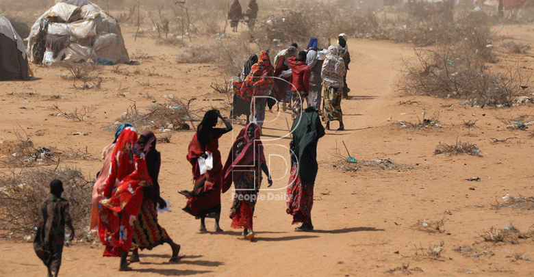 UN warns over Dadaab camp clear-out order