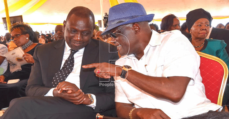 Muthama licks wounds after Machakos loss