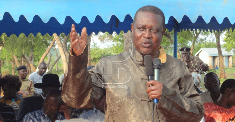 Raila allies vow to stay BBI course ahead of plebiscite