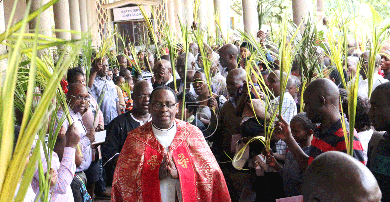 Virus: Catholics to mark low-key Easter holiday