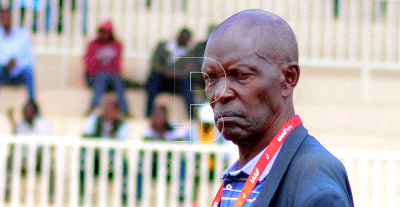 Adios: Legend Nyatome calls time at AK