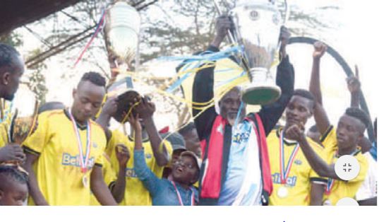 Gogo Boys clinch first Betika Battle for Super Cup