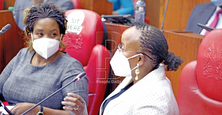 MPs okay Mutemi ouster from board