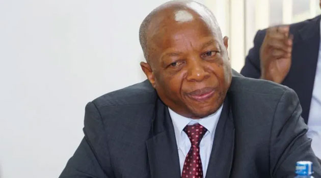 Uhuru mourns Jubilee Party Executive Director James Waweru
