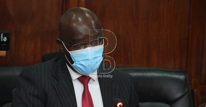 Suspended Kemsa director refused to approve tenders