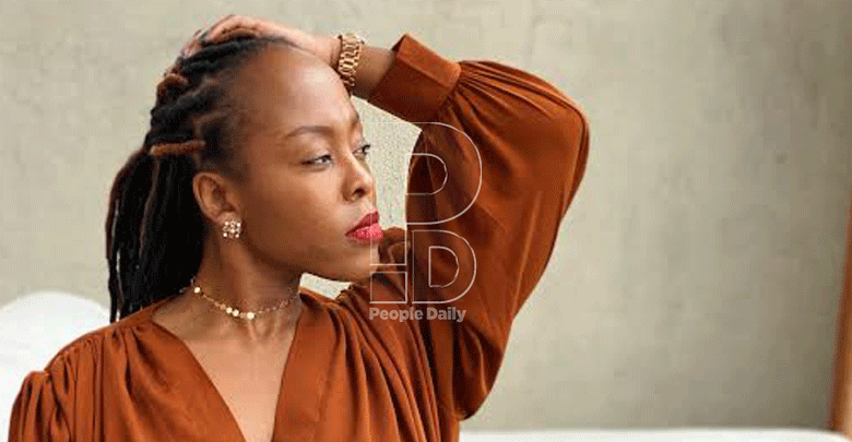 Bold sense of style – meet Lorna Muchemi