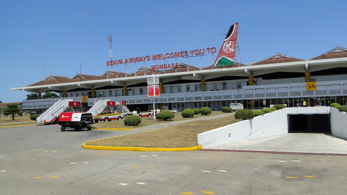 Police arrest woman with 5.3 kg of heroin at Moi airport