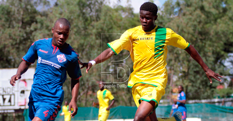 Winless spell at Police worries top command