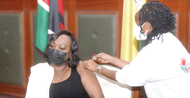 Counties expand vaccination centres to reach target groups