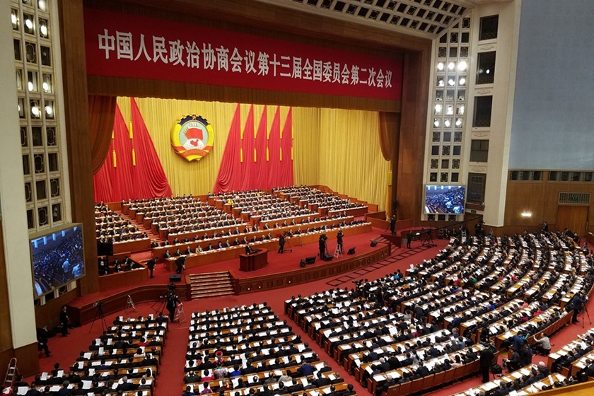 Annual meet reveals China’s development priorities for 2021