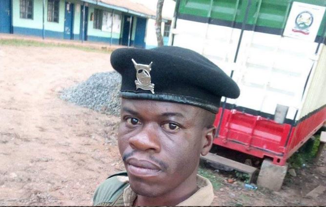 Officer kills colleague, then self over deployment to governor’s residence